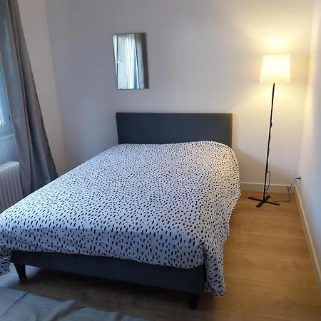 Apartment Duong *